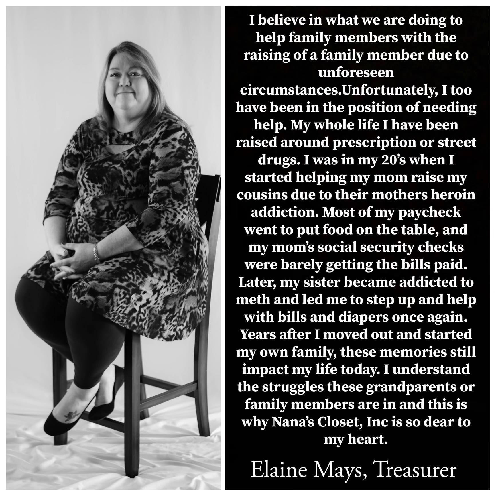 Elaine Mays